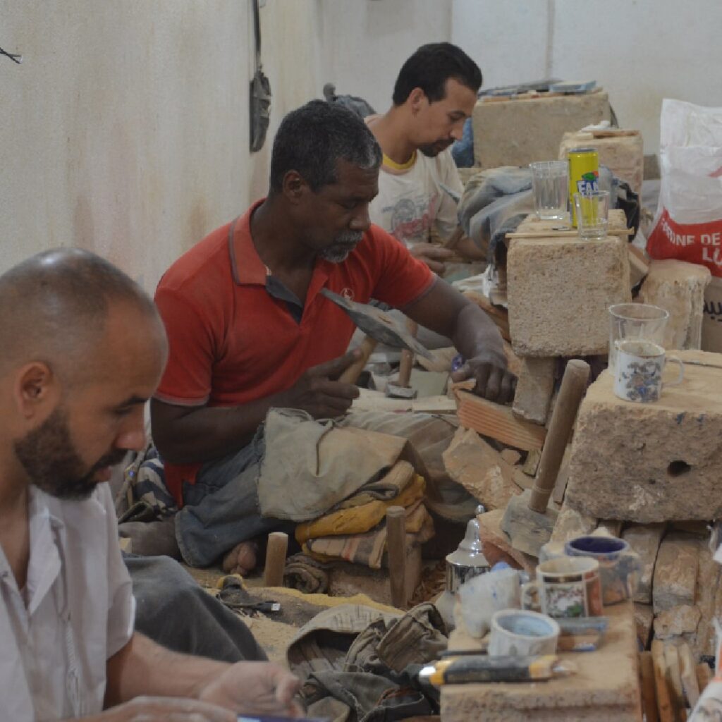 A Heritage of Moroccan Craftsmanship